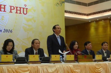 Chính phủ yêu cầu hỗ trợ doanh nghiệp thích nghi nhanh chóng  với TPP