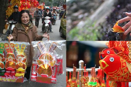 Lễ cúng ông Táo - nét văn hóa tâm linh