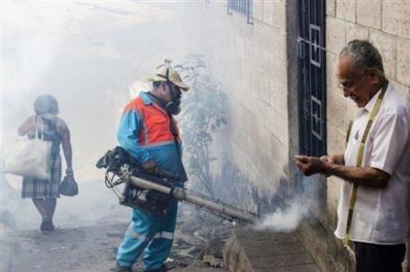 Các nước châu Á đề phòng virus Zika