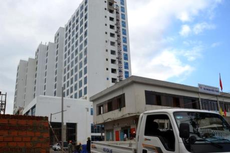 Bộ Xây dựng yêu cầu sớm xác định nguyên nhân sự cố rơi vận thăng tại Đà Nẵng