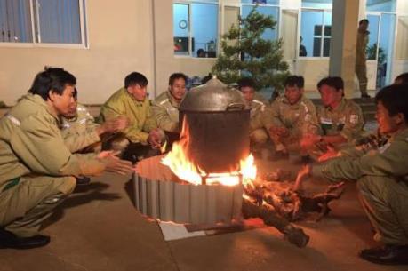 Đón nguồn năng lượng nhập khẩu từ Lào (Bài 2)