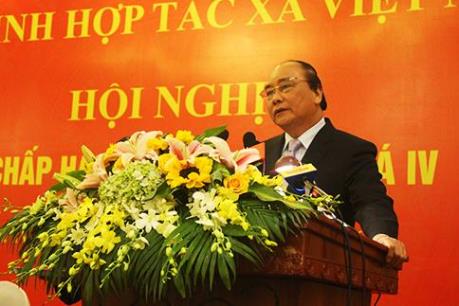 Phát triển hợp tác xã kiểu mới chưa thành phong trào sâu rộng