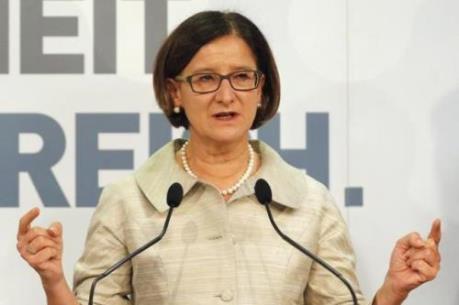 Áo bác bỏ chỉ trích của EU về chính sách tị nạn