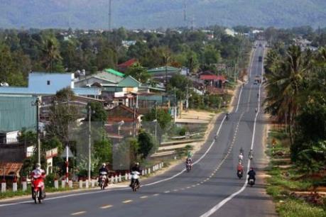 Trên 230.000 tỷ đồng đầu tư vào vùng Tây Nguyên