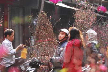 Dự báo thời tiết Tết Nguyên đán Bính Thân 2016