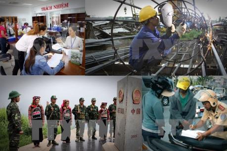 Những chính sách mới có hiệu lực từ tháng 2/2016