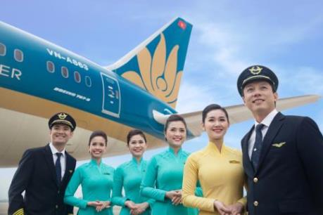 Vietnam Airlines ưu đãi vé "Vui Xuân" đón Tết Nguyên Đán