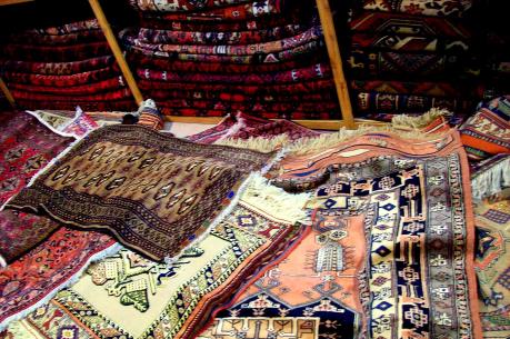 Thảm thủ công của Iran sắp quay lại thị trường Mỹ