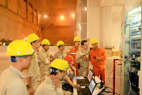 Bài 2: Năm 2016, Công ty Thủy điện Sơn La hướng tới vượt tiến độ