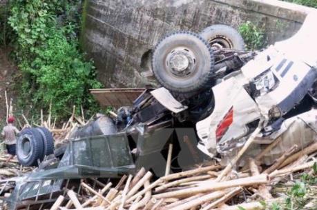 Vụ ô tô tải lao xuống vực sâu ở Hà Giang: Danh tính 4 nạn nhân tử vong