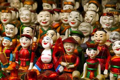 Làng nghề Nghệ An vào vụ Tết 