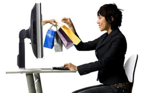 Góc khuất từ những "cửa hàng ảo" 