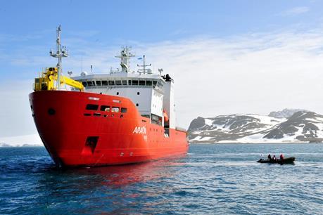 Ngành đóng tàu Hàn Quốc không giành được đơn hàng nào trong tháng 1/2016