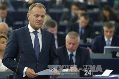 Đàm phán về điều khoản thành viên EU của nước Anh đang đi đến hồi kết