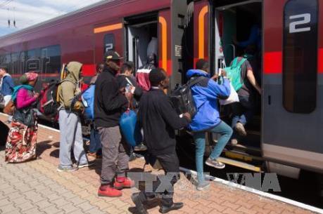 Người tị nạn sẽ khiến nước Đức phải chi 50 tỷ euro cho đến năm 2017