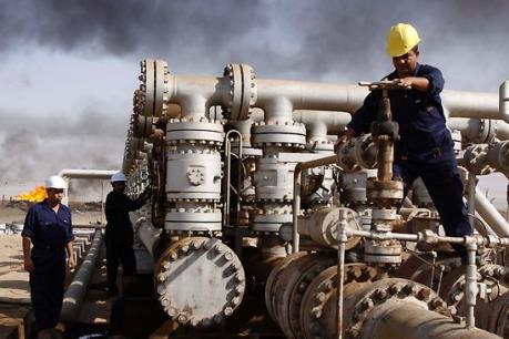 Iraq: Xuất khẩu dầu mỏ tăng, nhưng doanh thu giảm
