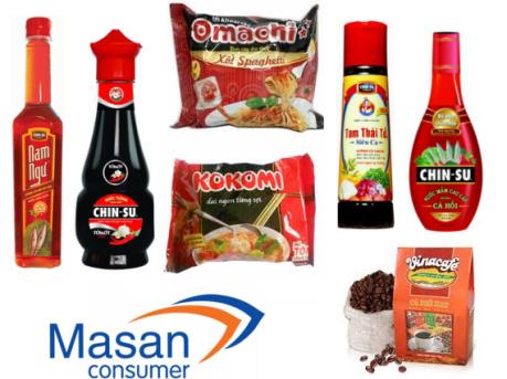 Masan báo lãi gần 2 nghìn tỷ đồng trong năm 2015