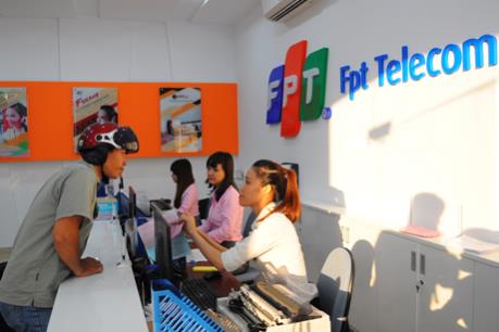FPT lãi 2.851 tỷ đồng trong năm 2015