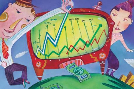 Nhiều bluechip tăng điểm, VN-Index gần chạm ngưỡng 540 điểm