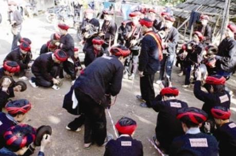 Ngày Tết của các dân tộc Việt Nam