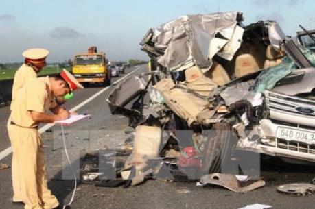 Tình hình tai nạn giao thông diễn biến phức tạp