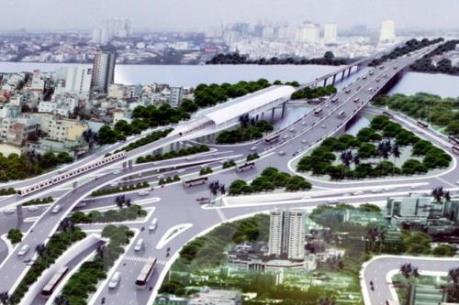 Tp. Hồ Chí Minh sắp khởi công nhiều dự án giao thông trọng điểm
