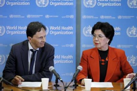 WHO quan ngại trước thông tin virus Zika lây qua đường tình dục