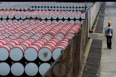 Giá dầu thế giới phục hồi mạnh