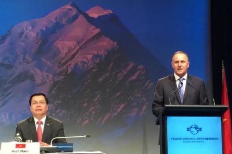 TPP: Nền tảng tốt cho thương mại Việt Nam - New Zealand