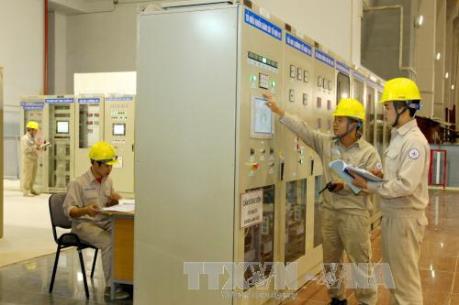 Những người trực "chiến" trên thủy điện Lai Châu