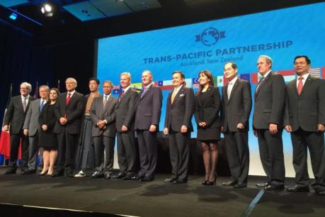 Bộ trưởng thương mại và kinh tế các nước thành viên TPP: Lễ ký kết là dấu mốc quan trọng