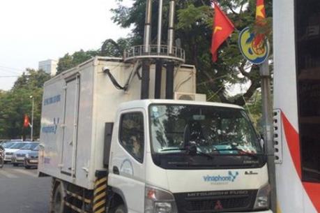 VinaPhone lắp đặt thêm gần 11.000 trạm thu phát sóng