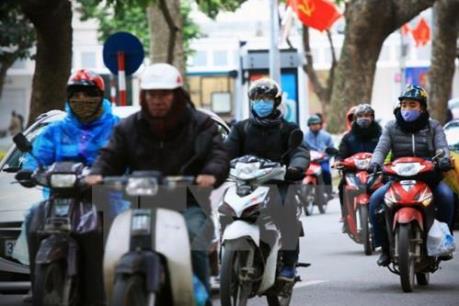 Dự báo thời tiết: Bắc Bộ và Bắc Trung Bộ rét đậm kéo dài đến hết ngày 7/2