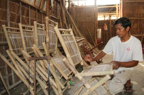 Sức sống mới của làng nghề Hàm Giang