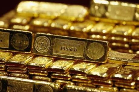 Giá vàng thế giới ngày 16/5 giảm nhẹ
