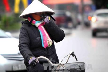 Dự báo thời tiết 4 ngày tới: Không khí lạnh tăng cường