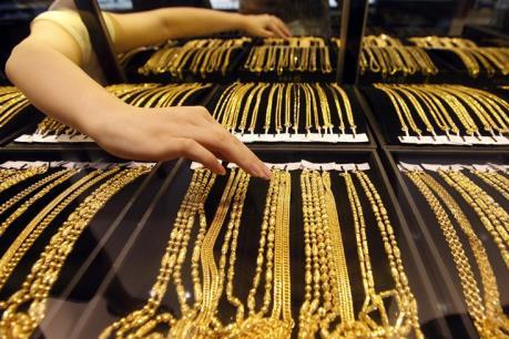 Giá vàng có thể đứng ở mức hiện nay trong hai tháng tới