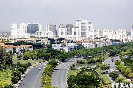 Bài 1: Bất động sản Tp. Hồ Chí Minh sôi động trở lại