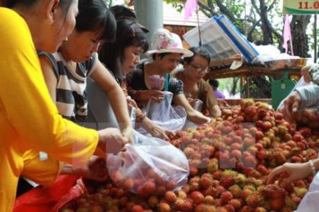 Từ kỳ tích lần đầu tiên xuất khẩu rau quả vượt dầu thô