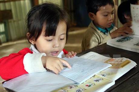 Ghi ở Vùng 5 Hải quân: Bài 3- Người thầy áo xanh trên đảo Hòn Chuối