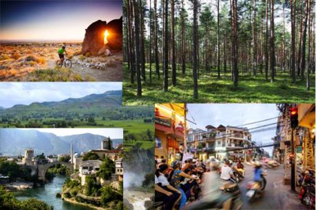  Top 10 địa điểm du lịch đáng đến nhất 2016 - PHẦN 1