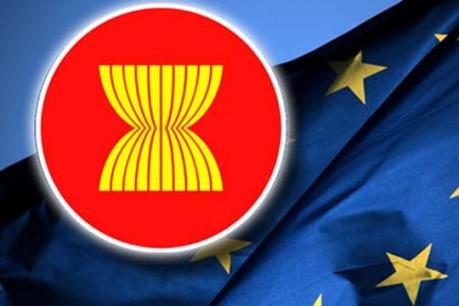 Tăng cường hợp tác ASEAN-EU