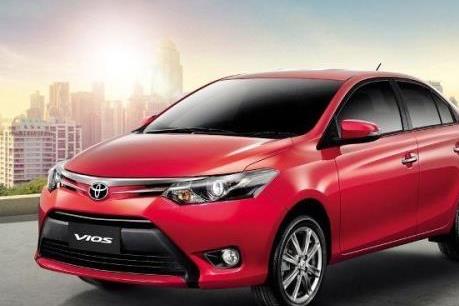 Toyota Việt Nam có mức tăng trưởng gấp đôi so với tháng trước