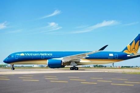 Siêu máy bay A350 của Vietnam Airlines tiếp tục gặp sự cố