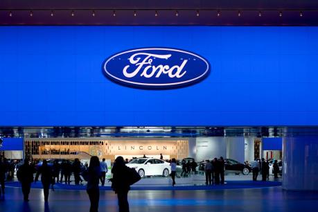 Ford với tham vọng mở rộng hoạt động kinh doanh