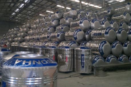 SHI - Quý IV lãi ròng 12,34 tỷ đồng