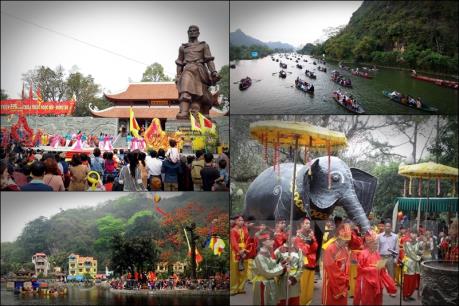 Những lễ hội đầu năm mới không thể bỏ qua tại Hà Nội