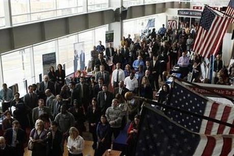 Thị trường lao động Mỹ vẫn có sự cải thiện