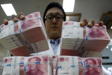 Trung Quốc bơm thêm 110 tỷ Nhân dân tệ vào thị trường