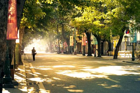 Dự báo thời tiết: Miền Bắc nhiệt tăng dần trong các ngày nghỉ Tết Nguyên Đán Bính Thân